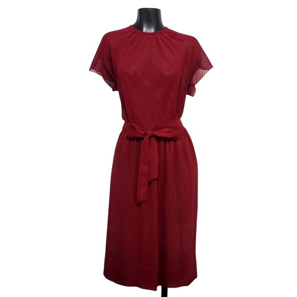 Vintage ROUTE ONE Day Dress - Picture 2 of 14